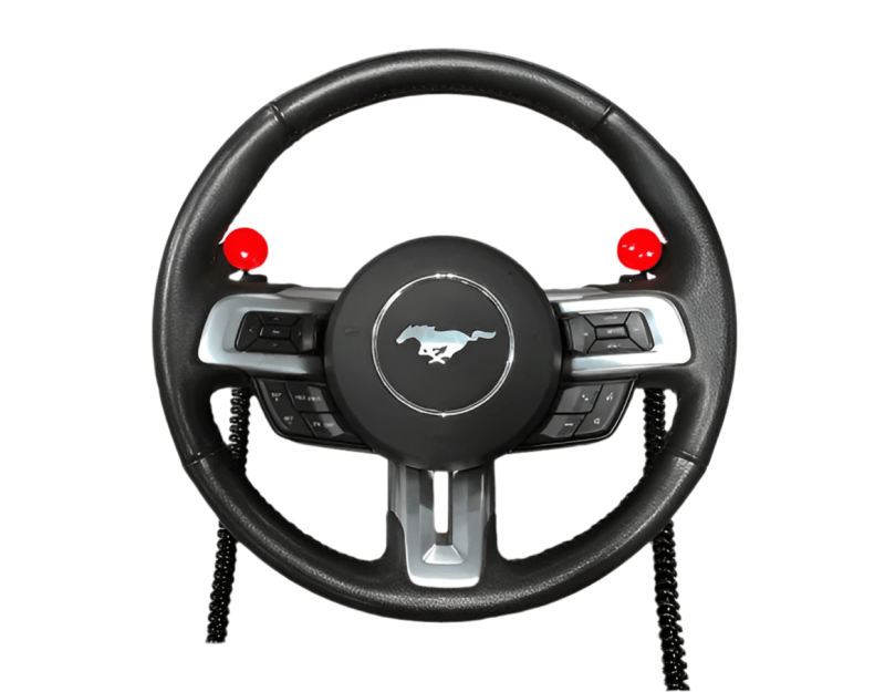 2015 - 2020 Mustang Steering Wheel Bracket - BL Fabrications LLC