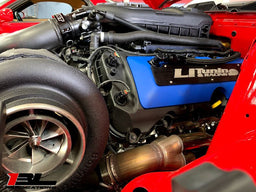 BLF 2011 - 2014 Mustang GT Single Turbo Kit - BL Fabrications LLC