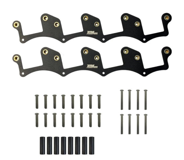 BLF Coyote Smart Coil Brackets (2011 - 2017) - BL Fabrications LLC