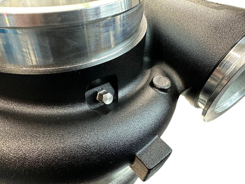 BLF Stealth Series DBB G55 Turbo (Billet Center) - BL Fabrications LLC