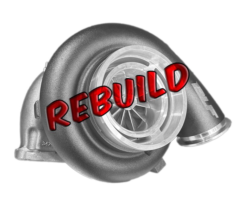 Turbo Rebuild Service - BL Fabrications LLC